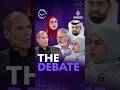 Doha Debates Is Back Doha Debates Shorts
