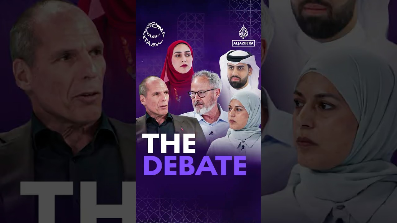 مناظرات الدوحة تعود من جديد! | مناظرات الدوحة #shorts