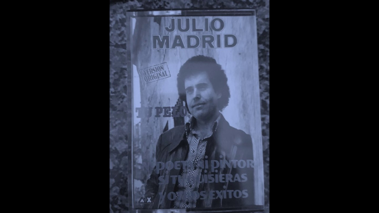 LE FUI A PEDIR - JULIO MADRID - YouTube