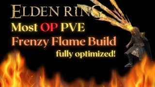 The Ultimate Frenzy Flame Build (PVE) Elden Ring screenshot 5