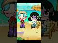 Zoye HuntreX baby saja... #avatarworld #hunterxhunter #shorts #viral Pazu