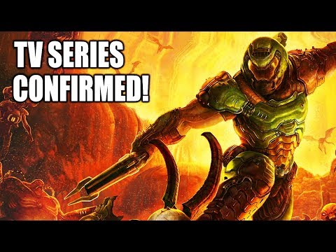 Video: La Serie TV Masters Of Doom Include Carmack E Romero
