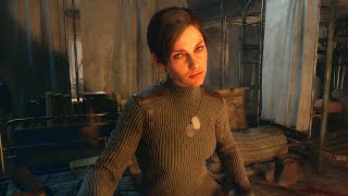 Anna Miller Romance | Metro Exodus