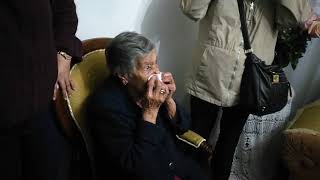 90 años Carmelita
