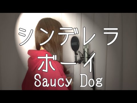 シンデレラボーイ(Cinderella Boy)／Saucy Dog (Covered by Karin)