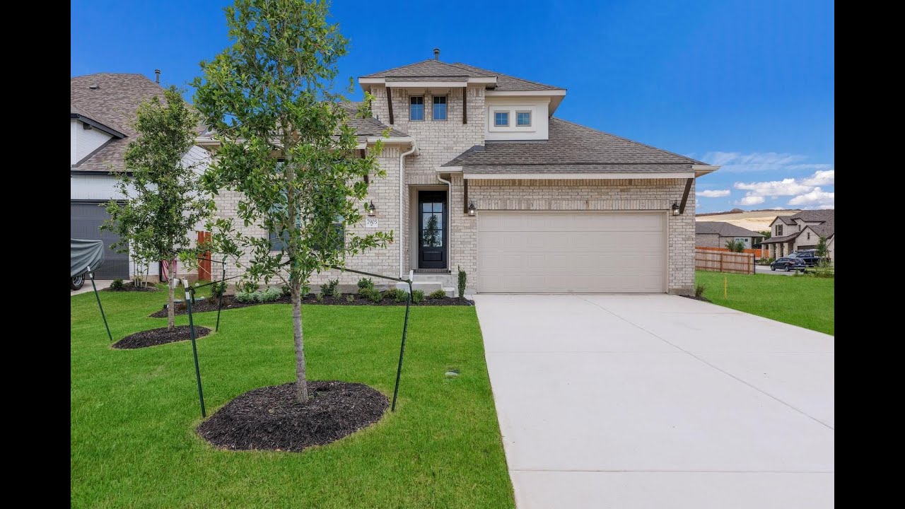 The Asherton in Lago Vista, TX YouTube