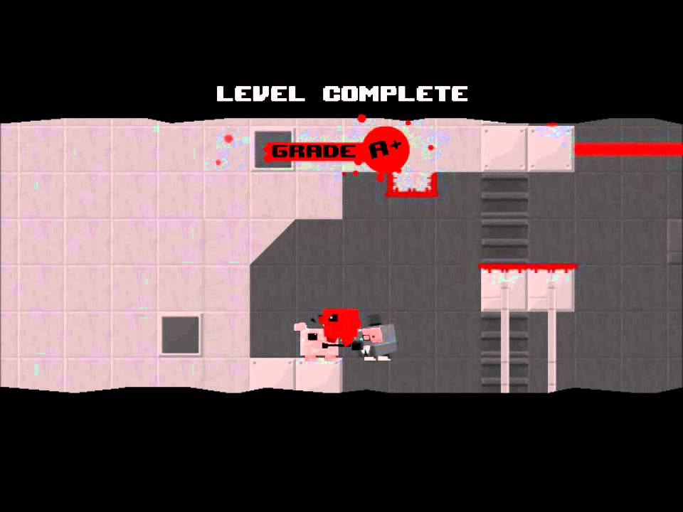 Super Meat Boy 2-18 Super Meat Boy 2-18