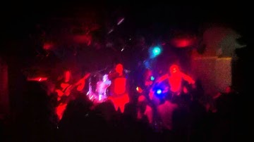 Defeated Sanity - Hideously Disembodied (live) 2015