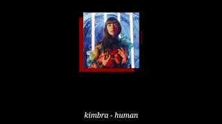 kimbra - human | tradução &amp; letra