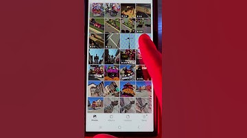Crée des PDF en 10s sur Android (sans rien installer) ✨  #smartphone #astuce #tech