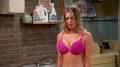 kaley cuoco in bra from m.youtube.com