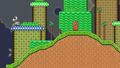 Super Mario Bros. X v1.3 (TheXTech v1.3.3.1) Gameplay - Vanilla Episode (Part 1)