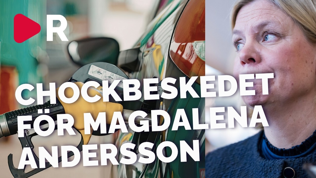Miljöpartiets besked är en mardröm för Magdalena Andersson