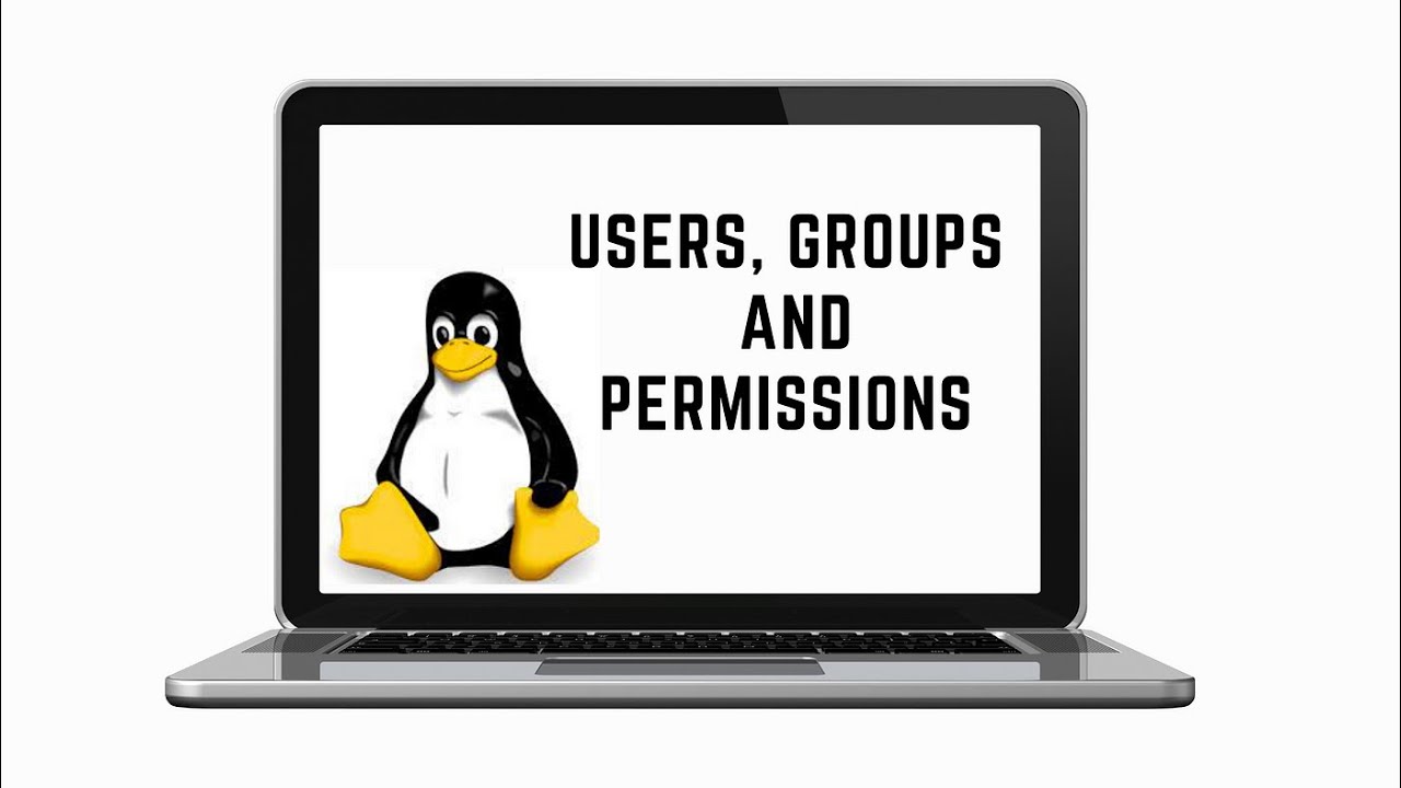 Linux user group. Linux permissions.