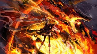 I see fire - female nightcore