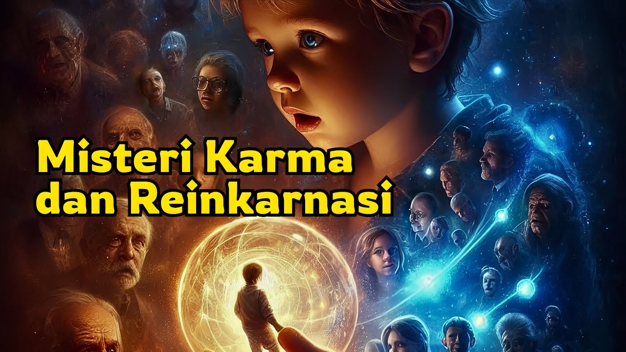 💥Rahasia Karma yang Tidak Pernah Dijelaskan Agama Secara Jelas