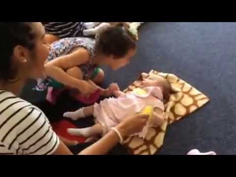 Multi-sensory Baby Music Classes