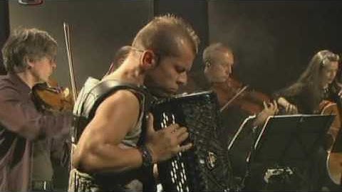 Kimmo Pohjonen & Kronos Quartet - Emo (part1)