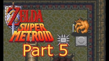 Super Metroid Link to the Past Combo-Randomizer - Part 5