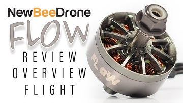 The NewBeeDrone Flow Motor - Overview