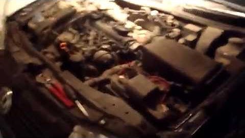 Shakes and Shimmies! Diagnosing my 