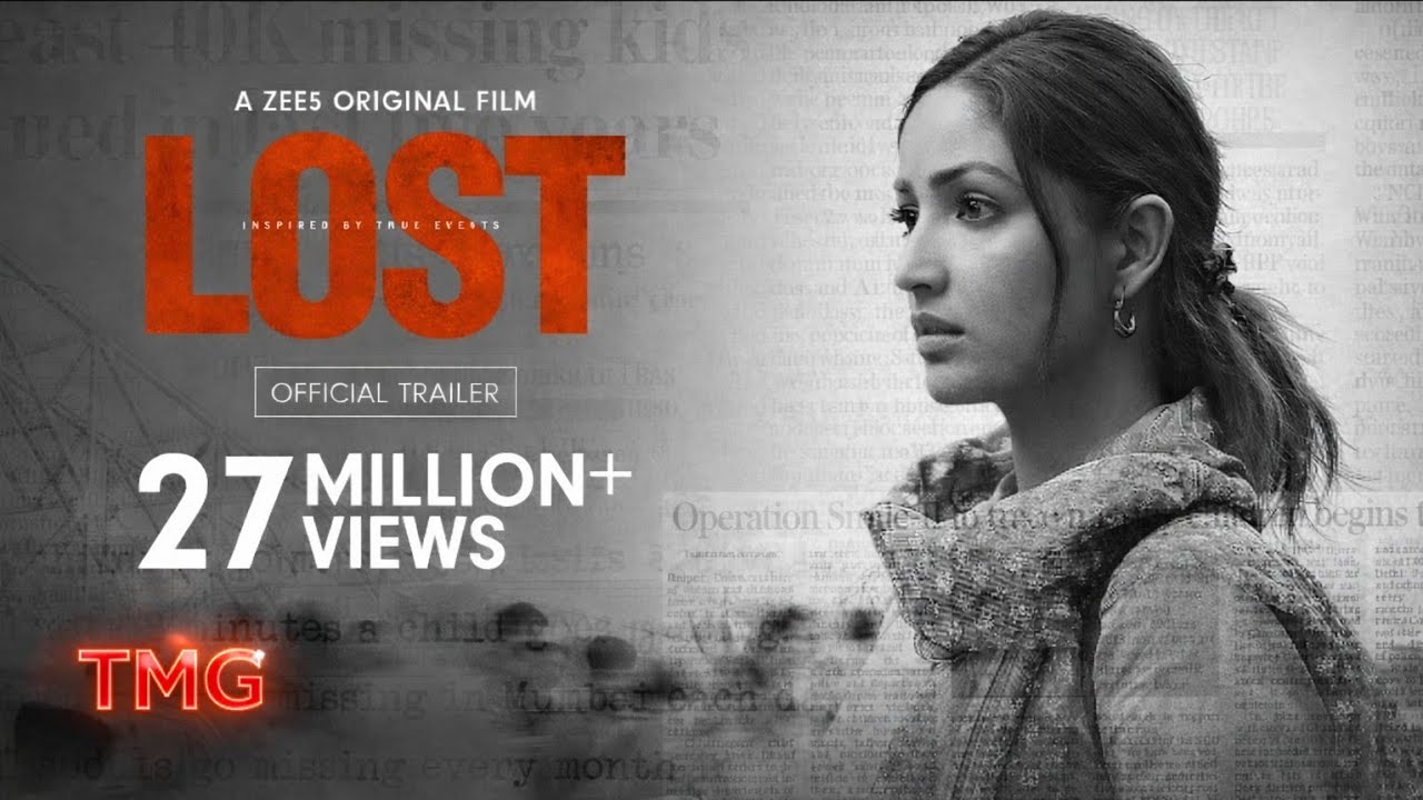 Crime thriller movie LOST, top hindi movie, lost full movie, full crime ...