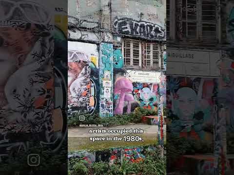 Alternative Paris |