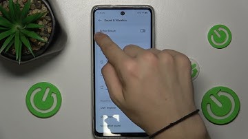 Tecno Spark Go 2024 - How to Use Do Not Disturb - Enjoy Uninterrupted Peace