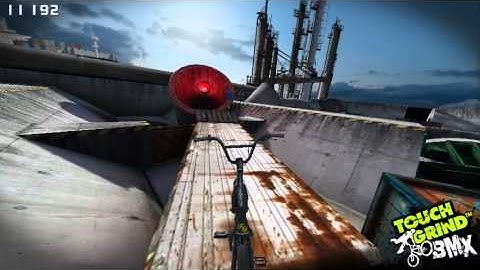 bmxing - Touchgrind BMX