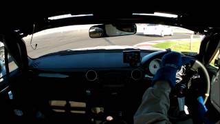 鈴鹿サーキット１３０R手前でガス欠!!