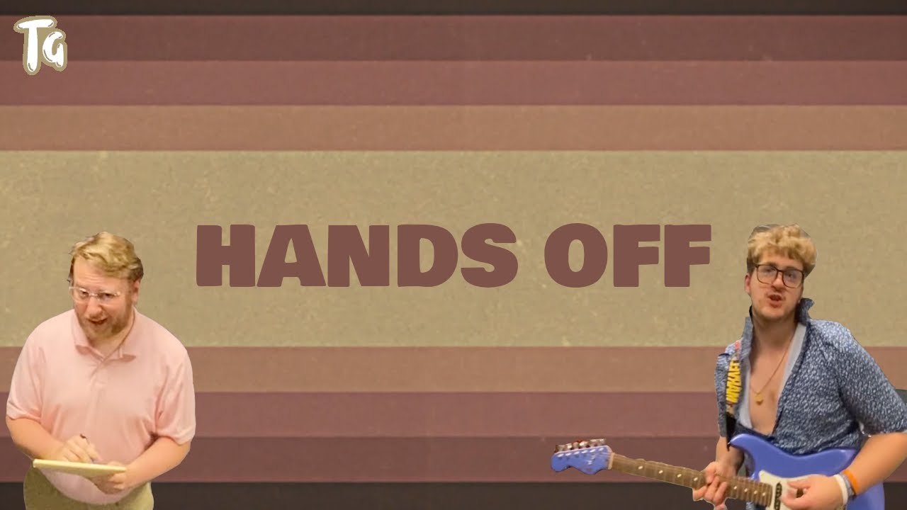 Hands Off (Official Music Video) #JFF48