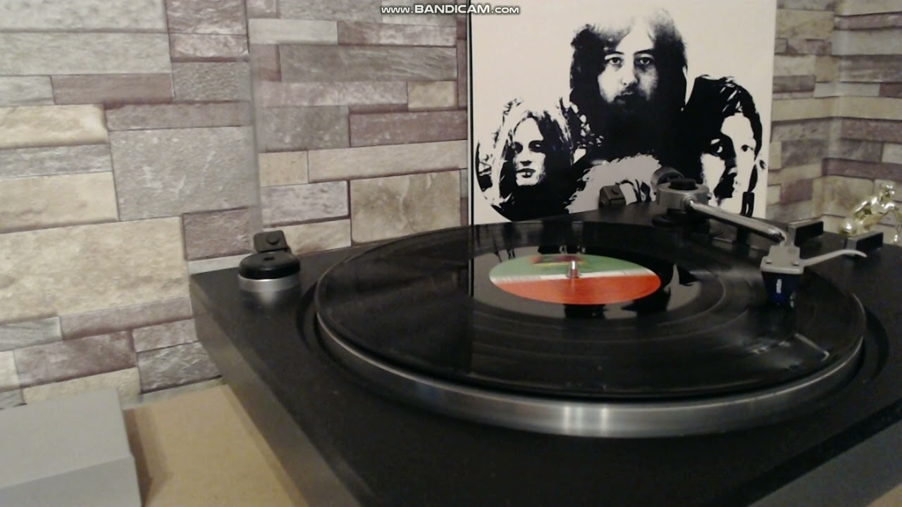 Led zeppelin that's the way {vinyl}