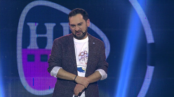 HD Stand Up 25 /New Season/ - Քեֆերի մասին
