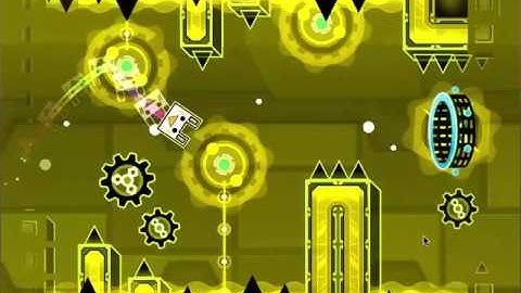 Geometry dash (Easy Demon) - Alphar by Codex