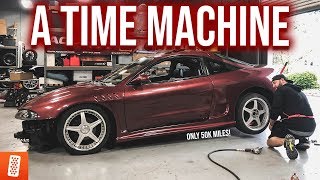 REVIVING A FAST & FURIOUS LEGEND!!! (MITSUBISHI ECLIPSE GETS NEW WHEELS!?) Net Worth
