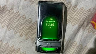 NOKIA MURAL (6750) in 2023 - AT&T FLIP PHONE