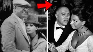 Sophia Loren and Carlo Ponti: A Love Story the World Rejected