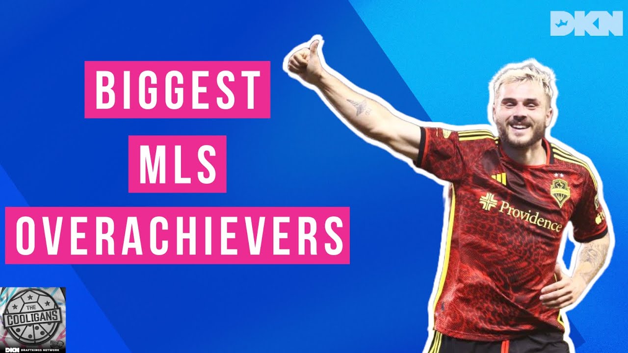 Riqui Puig Highlights Biggest Underachievers & Overachievers This MLS Season | The Cooligans