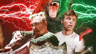 БЫВАЕТ / Трейлер №1 / Черная комедия 2017 (18+) БЫВАЕТ / Трейлер №1 / Черная комедия 2017 (18+)