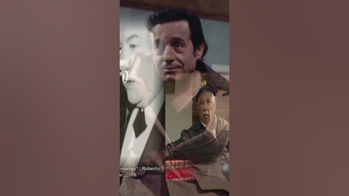 La Propuesta de Emilio Azcarraga a Chespirito