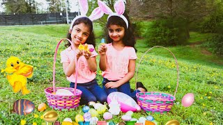Easter Egg Hunt Kids