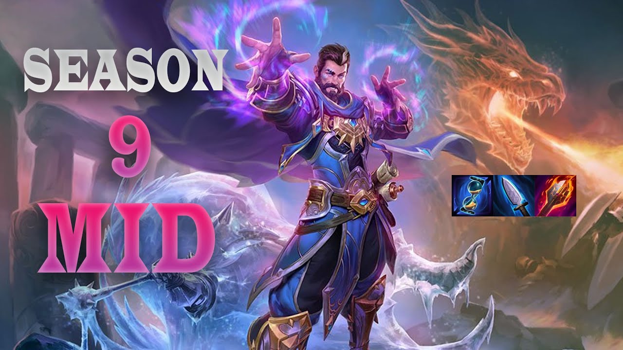 Smite Servers Are My Biggest Enemies!! | Smite Season 9 Merlin Gameplay