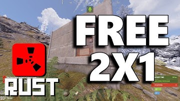 Official Server - Rust - Server Was Boring So I Gave Away My Base #gaming #rust