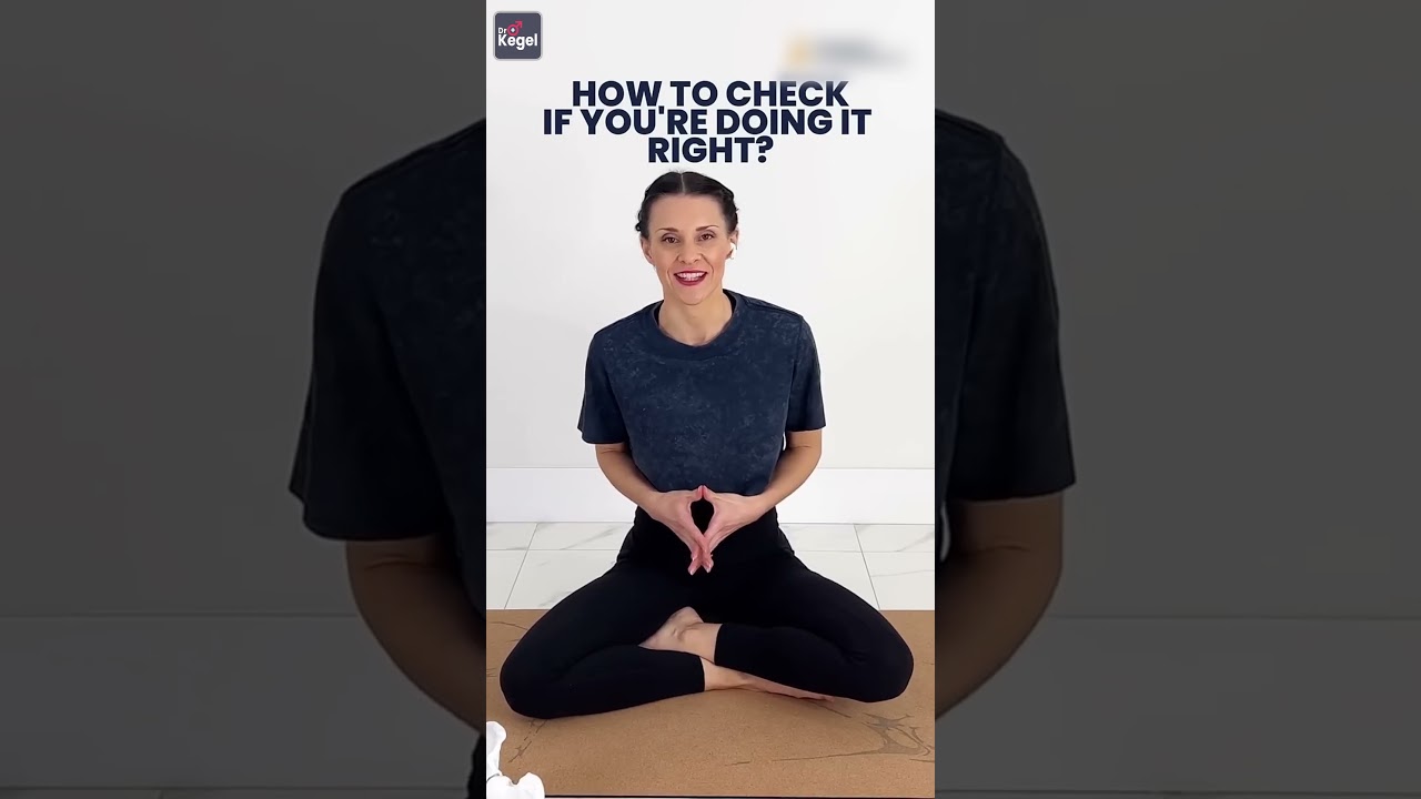 Men Try Dr Kegel App | Real Daily Routine