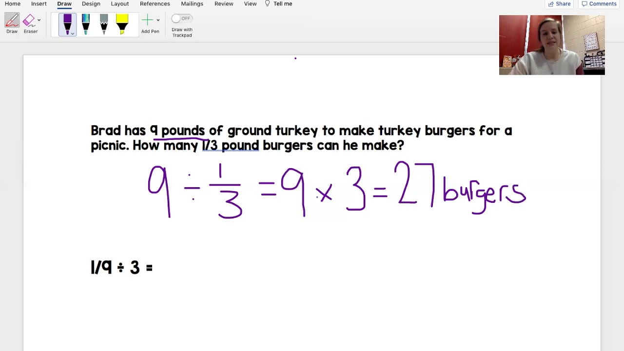 fraction-and-whole-number-division-youtube