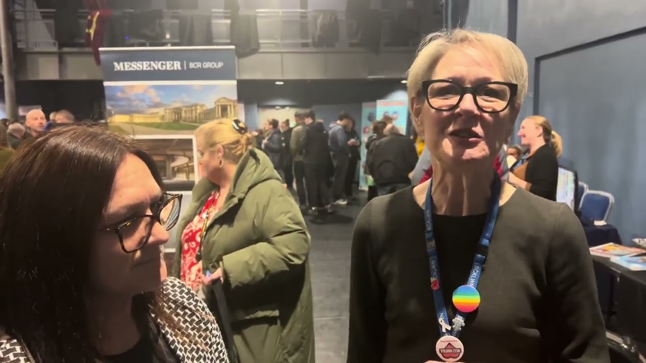 The apprenticeship and careers event in King's Lynn attracted over 50 businesses and 800 visitors