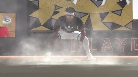 NBA 2K20 GLASS-CLEANING LOCK MIXTAPE Vol. 3