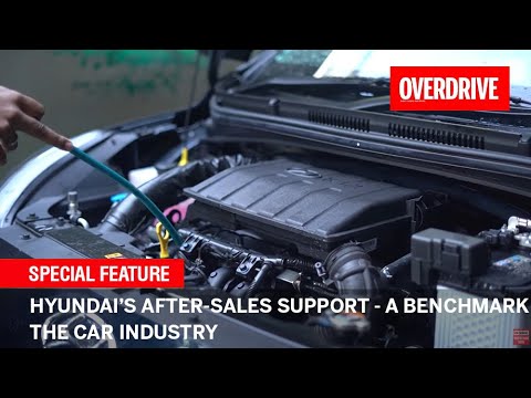 Hyundai’s After-Sales Support - a Benchmark in the Car Industry | Special Feature | OVERDRIVE