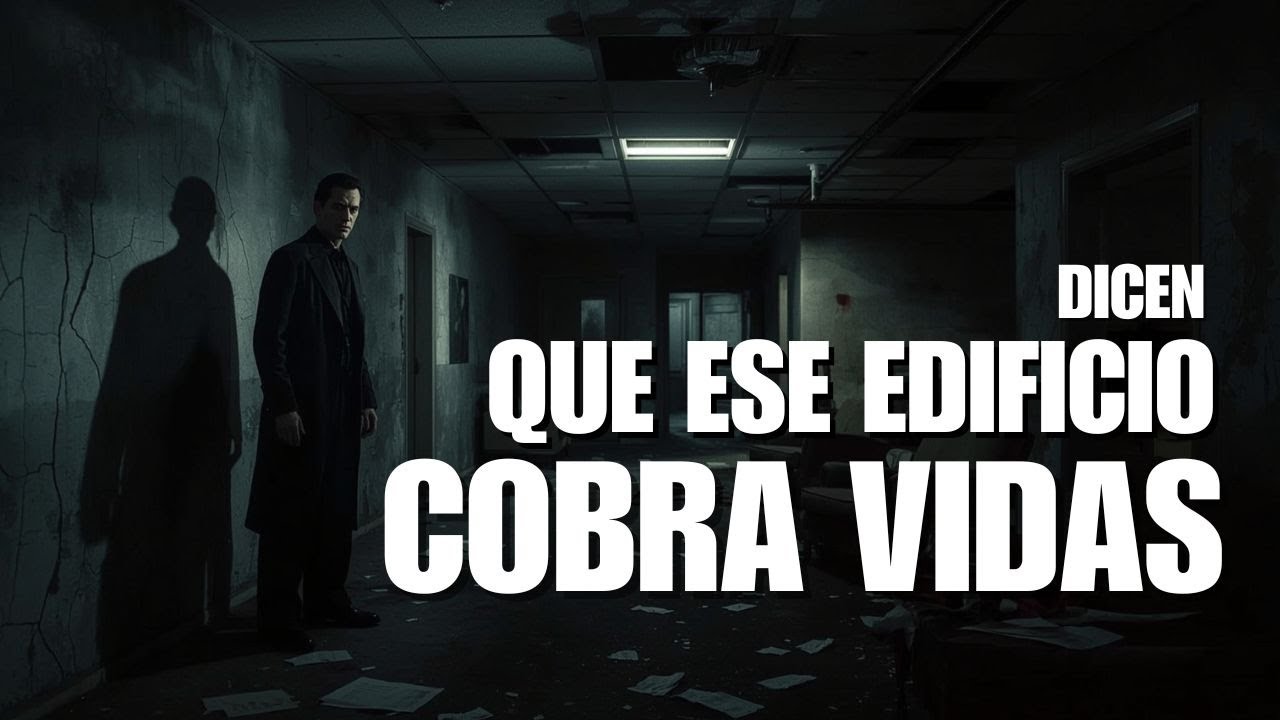 ¿Quién se aparece en las oficinas donde murieron tantos? / La Mano Peluda / 2975 re