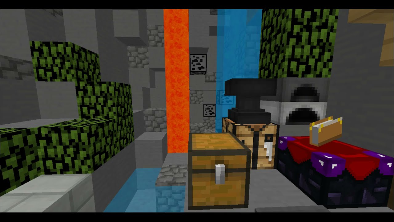 Purple Stimpy Private Revamp and Cotton Candy Bridge Overlay